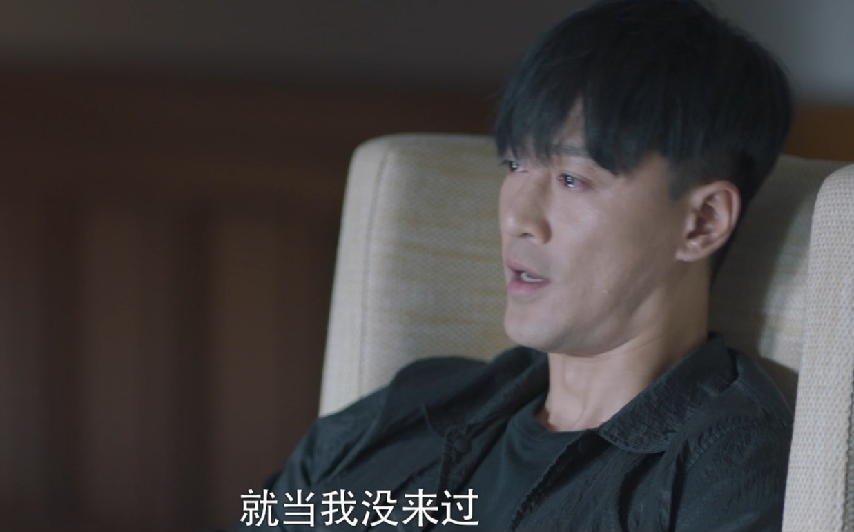 也平凡|《也平凡》肖建国身份暴露，季平刺伤生父，赵清研下线张小明崩溃