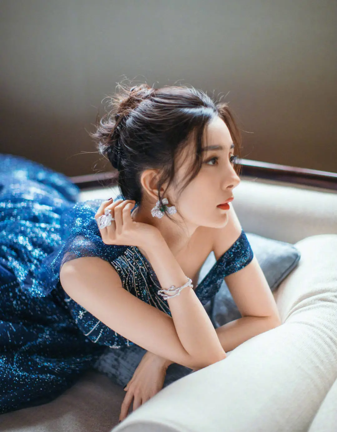 杨幂|杨幂再被抛弃：不要我，你好自为之！?