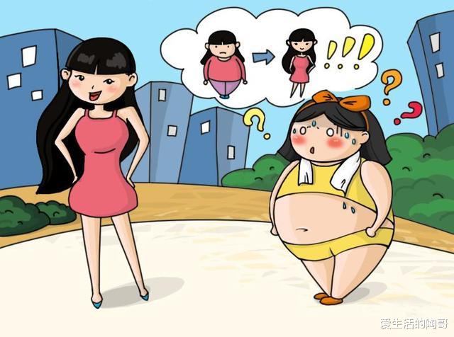 三伏天|三伏天是减肥的黄金期,2坚持,3原则,2绝不,掉秤没压力瘦10斤