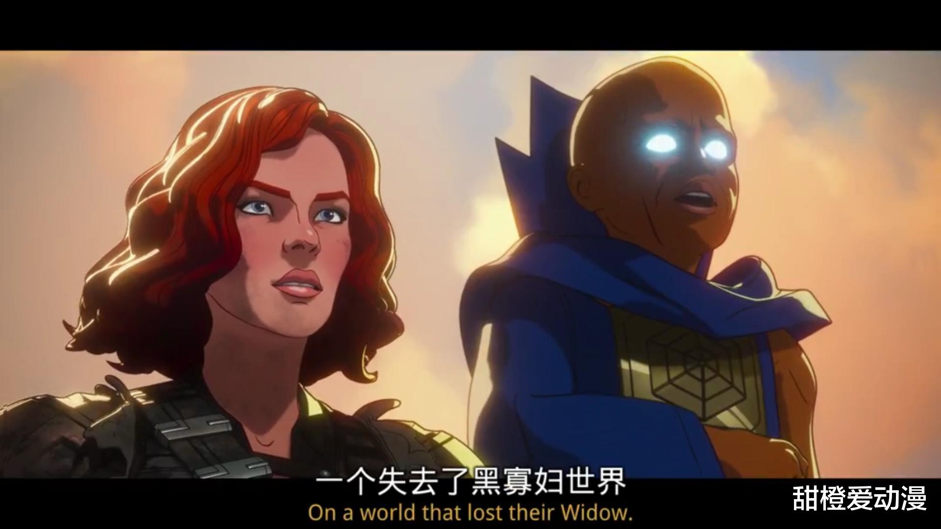 斯嘉丽·约翰逊|what if迎来完美大结局，寡姐前往了新宇宙，可怜的洛基又被揍了