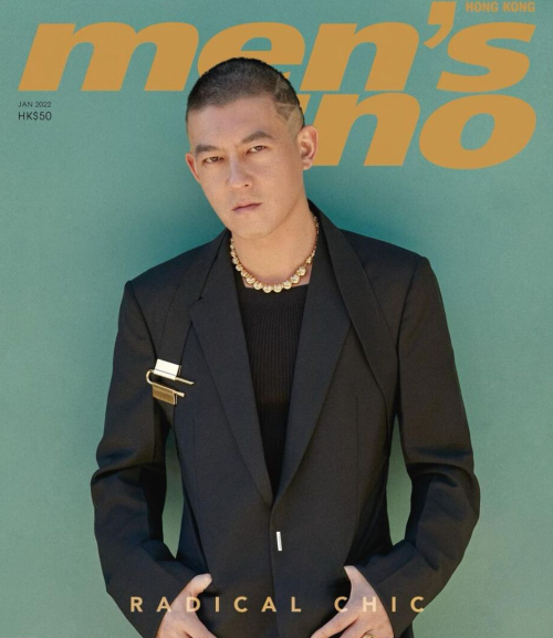 陈冠希|41岁陈冠希街头拍写真，路透照下满脸沧桑憔悴，发际线飙升严重秃鬓角