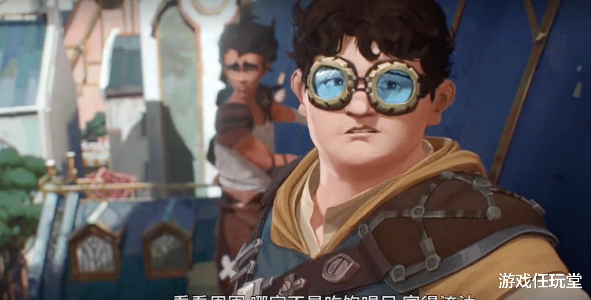端游|LOL双城之战彩蛋分析 范德尔最终变成了狼人 辛吉德也在剧中出现