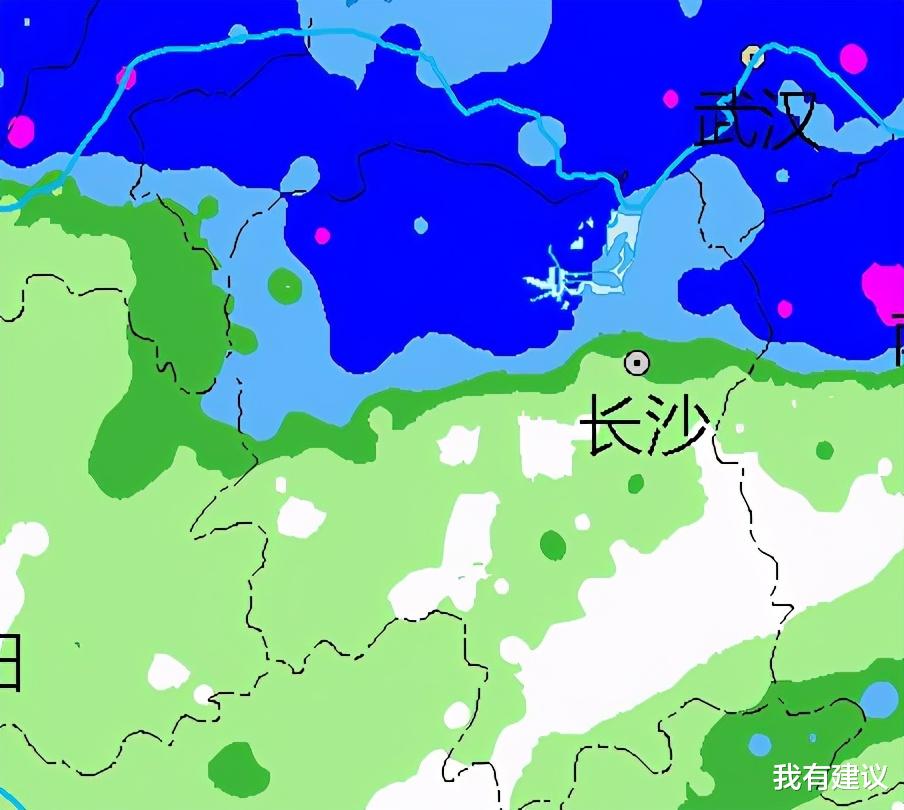 我有建议 湖南！下一轮气温“大转折”！湖南的气温及降雨将迎来下列变化