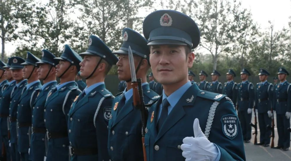 军人|中国战时能调动多少兵力？答案令国人自豪，多少军人随时待命？