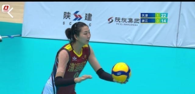 天津女排|全运会天津女排王媛媛受伤，天津球迷为什么这么理智？