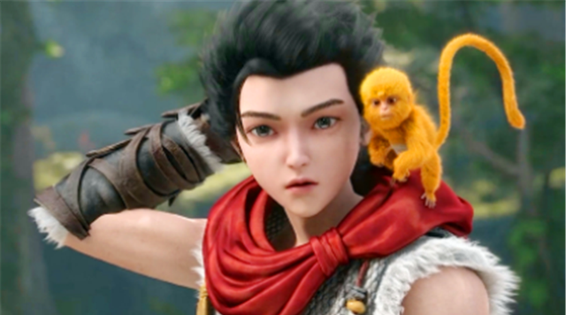 绿叶妈妈|完美世界：被石昊带坏的3个吃货，2个只会享受，毛球最成器