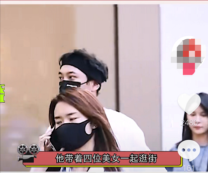 王思聪|王思聪携美女潮牌店壕买，路人围观疯抢同款，阵仗不输明星显高调