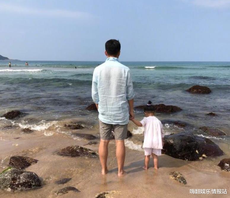 汪小菲|秦昊当年模仿太真实,汪小菲离婚后首发文思念孩子,儿子踪迹全无