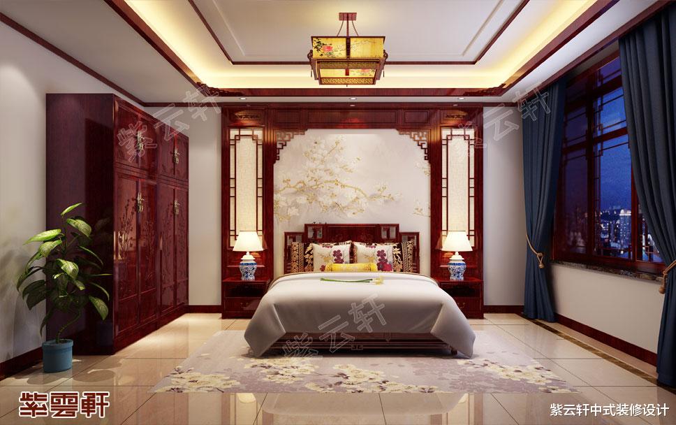 快来欣赏独具巧思的中式别墅装修设计,静品那份独特盎然