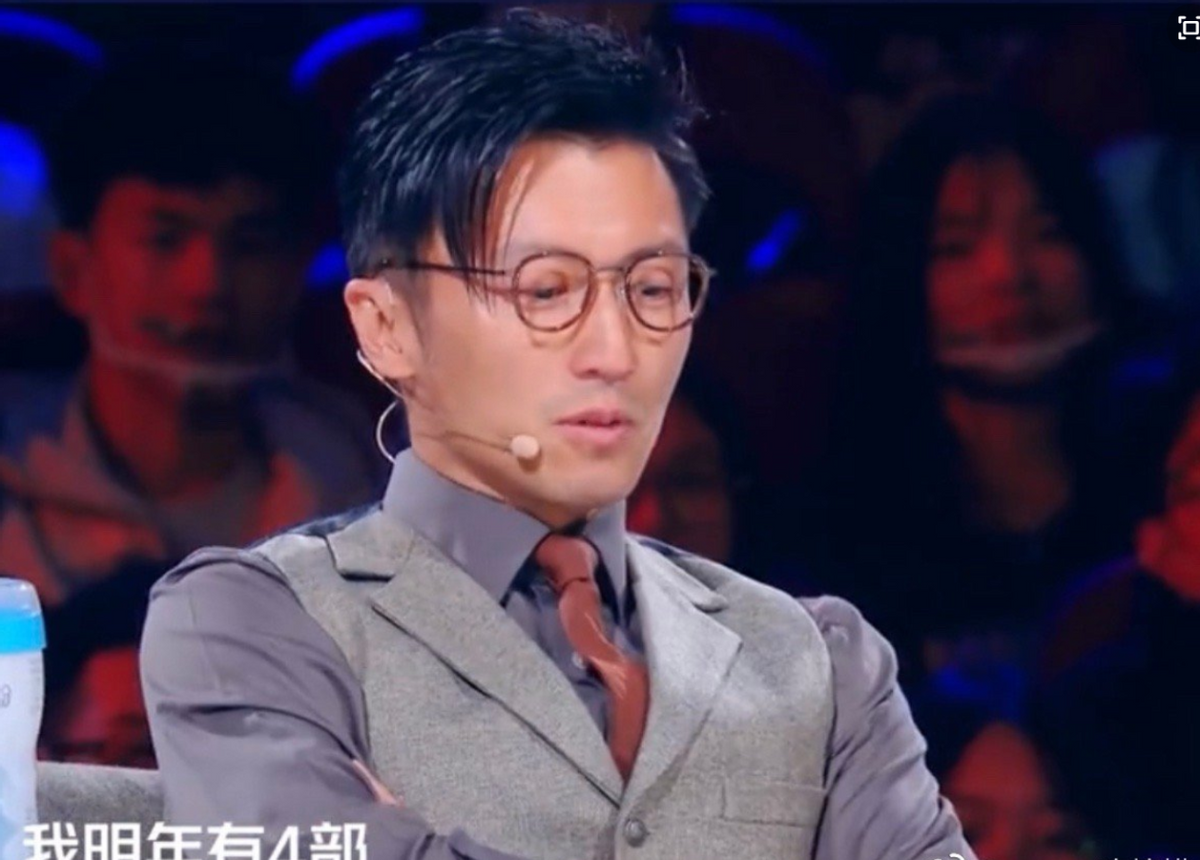 谢霆锋|《点赞！达人秀》：佛山的武术女孩被谢霆锋邀请参演动作戏