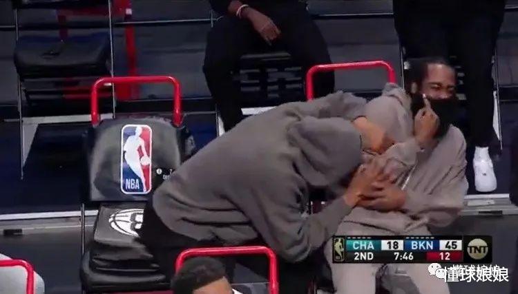 篮网队|8千万休战,4千万看戏,一节赢21分,其他29队玩毛啊!