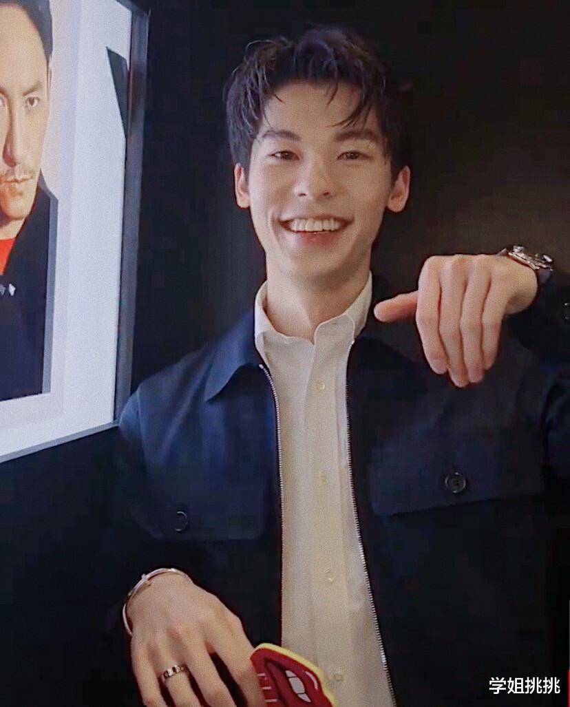 反派|这5位男明星演的大反派，太帅了让人恨不起来