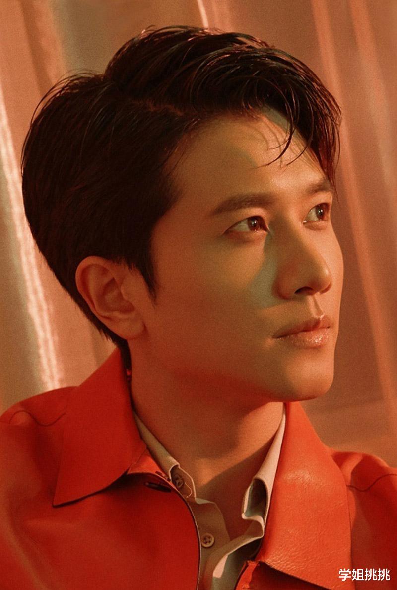 反派|这5位男明星演的大反派，太帅了让人恨不起来