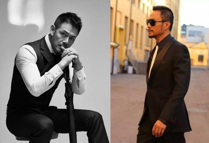 薛之谦|当男神逐渐“姨化”，尹正成“农村大姨”，薛之谦肿成馒头