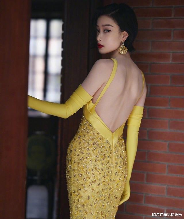 倪妮|倪妮的身材和气质真的绝了,怪不得那么多人喜欢她