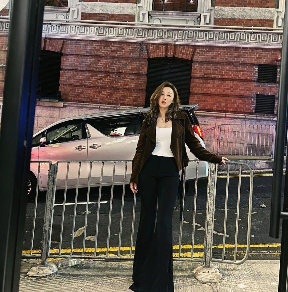 华灯初上|高海宁不用P图照样拍出出逆天长腿，IG开Post做大师教秘诀