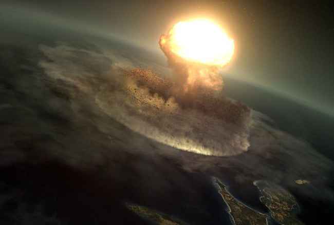 陨石 号称人类有记载以来最大的爆炸，通古斯大爆炸未解之谜