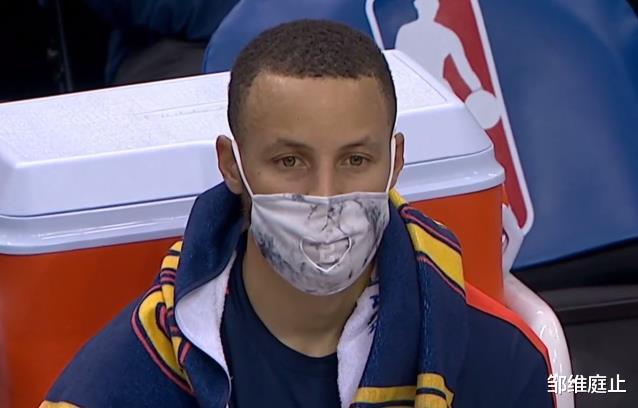 斯蒂芬·库里|30分！库里将比尔甩开，替补席和格林跳舞庆祝！赛后再谈科比女儿