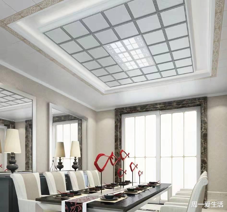 盘点2021年4大厨卫吊顶材料优缺点，到底该怎么选？选哪个？