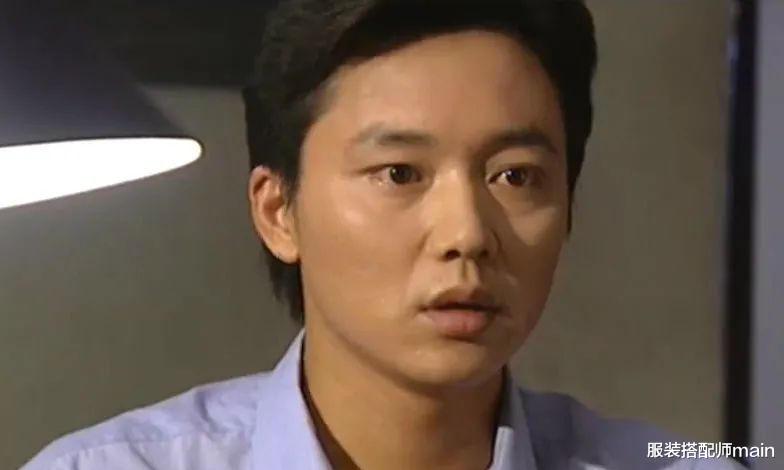 服装搭配师main|跑了20年龙套,40岁后演反派终成叔圈男神,大器晚成说的就是他