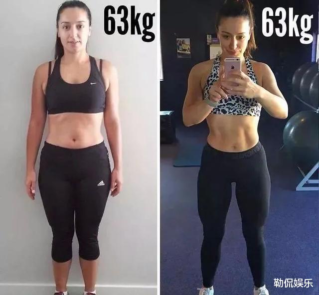 运动|一组对比照告诉你：胖子瘦下来有多好看？最后这项运动或能改变你