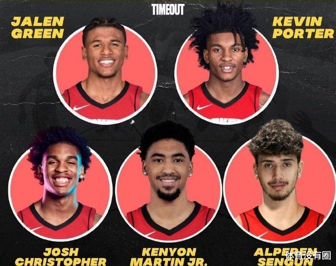 火箭队 火箭要把申京当作交易筹码？这绝对是个馊主意…