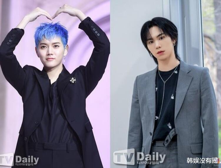 歌谣大战|一个密接、一个受伤！Ren崔珉起、ROCKY朴敏赫将缺席《歌谣大战》