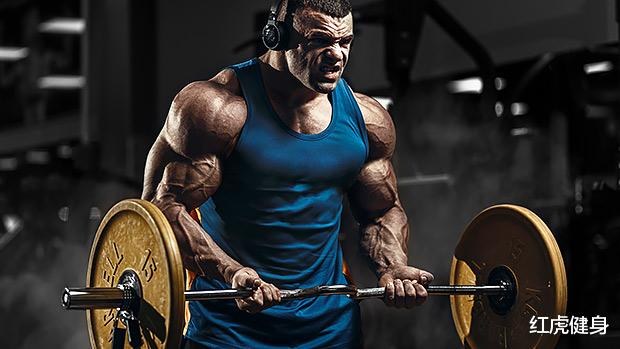 红虎健身|如何判断你的肌肉在增长的8个标准