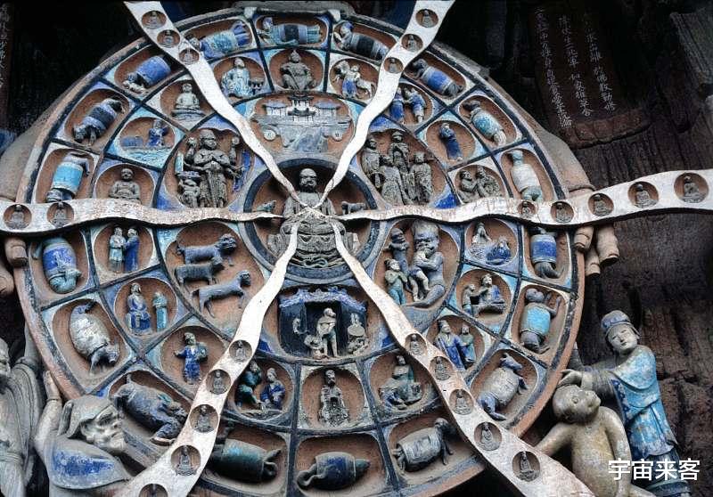 量子纠缠 量子纠缠是神学的入门？重要的是因果关系，恰好印证了轮回