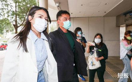 杨明|TVB力捧的小生，女朋友身份显赫还非他莫嫁，40岁却自毁前程