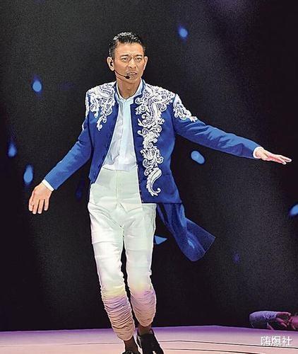 汪小菲|刘德华一手捧红的4位明星，第一位当场给他下跪，第四位忘恩负义