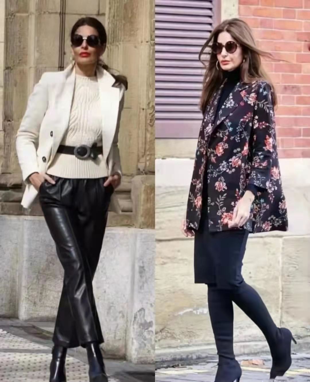 穿衣搭配|真正的气质都体现在细节上，这3种单品这样穿，简单却很时髦