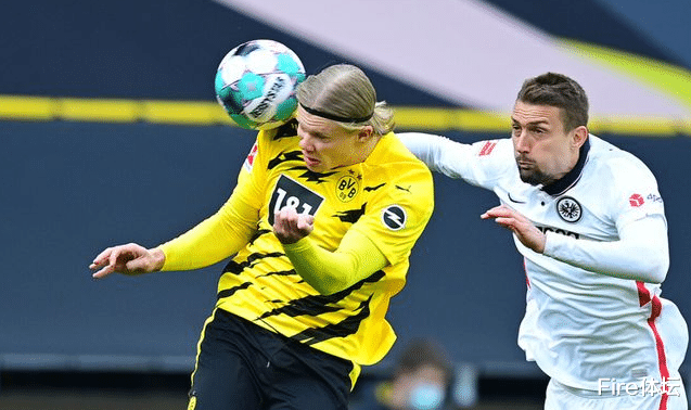 多特蒙德|多特1-2揪出最水新星！没有单兵能力，也没有支点作用，只会吃饼