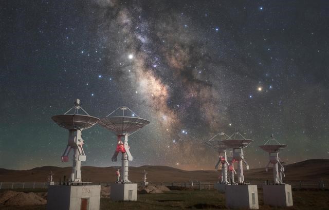 卫星 生命不息，探索不止，为何霍金坚决反对寻找外星文明？