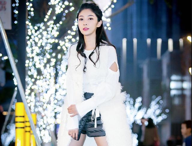 沙雕|《千古玦尘》中的女神们的现代装是这样的,有没有你心中的女神