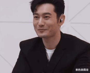 黄晓明|盘点那些看起来很火，却没有戏拍的男演员，你知道几个？