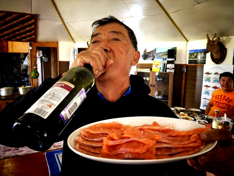 |2万元环游世界系列：这地方是吃货胜地，钓者天堂，关键去还方便