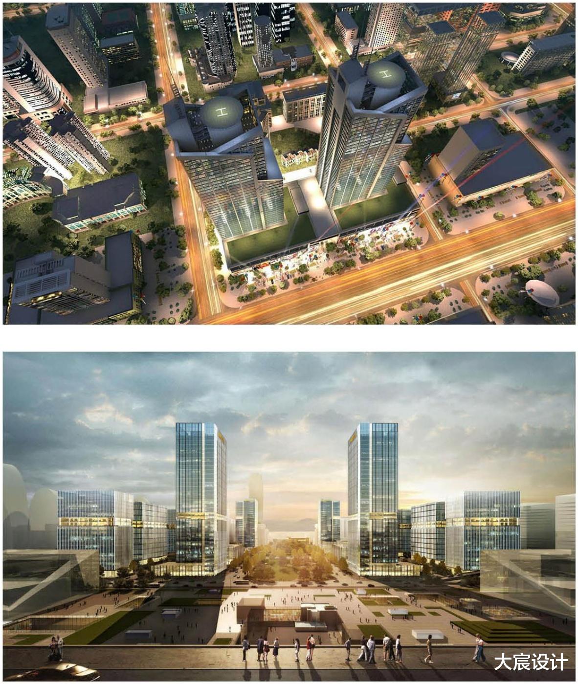 衬衫|大宸设计：商业综合体设计·四会怡发美妆城