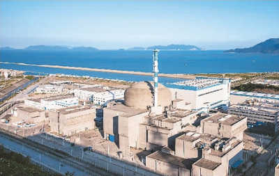 核电站 全球最大的水力、火力和核能发电机组都在我国,谁的发电能力更强