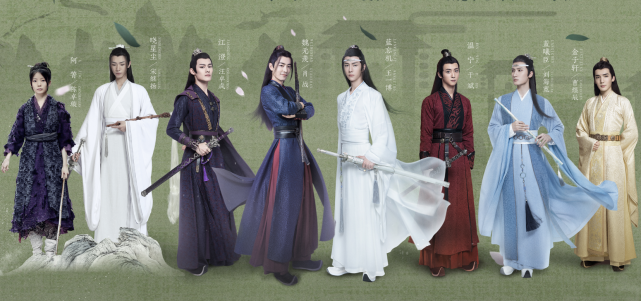 天官赐福|太难了！《天官赐福》报名人数再飙升，顶流晋升之路堪比考公务员