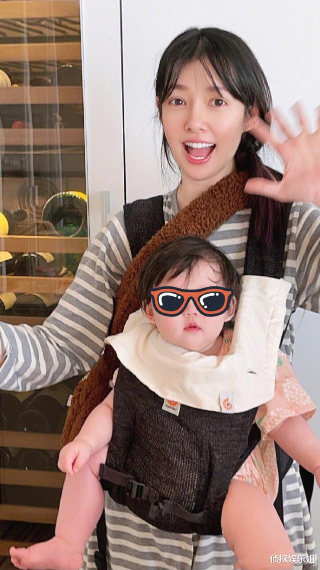 郭碧婷|美回颜值巅峰！郭碧婷产后复工首封曝光，纤腰长腿身材恢复完美