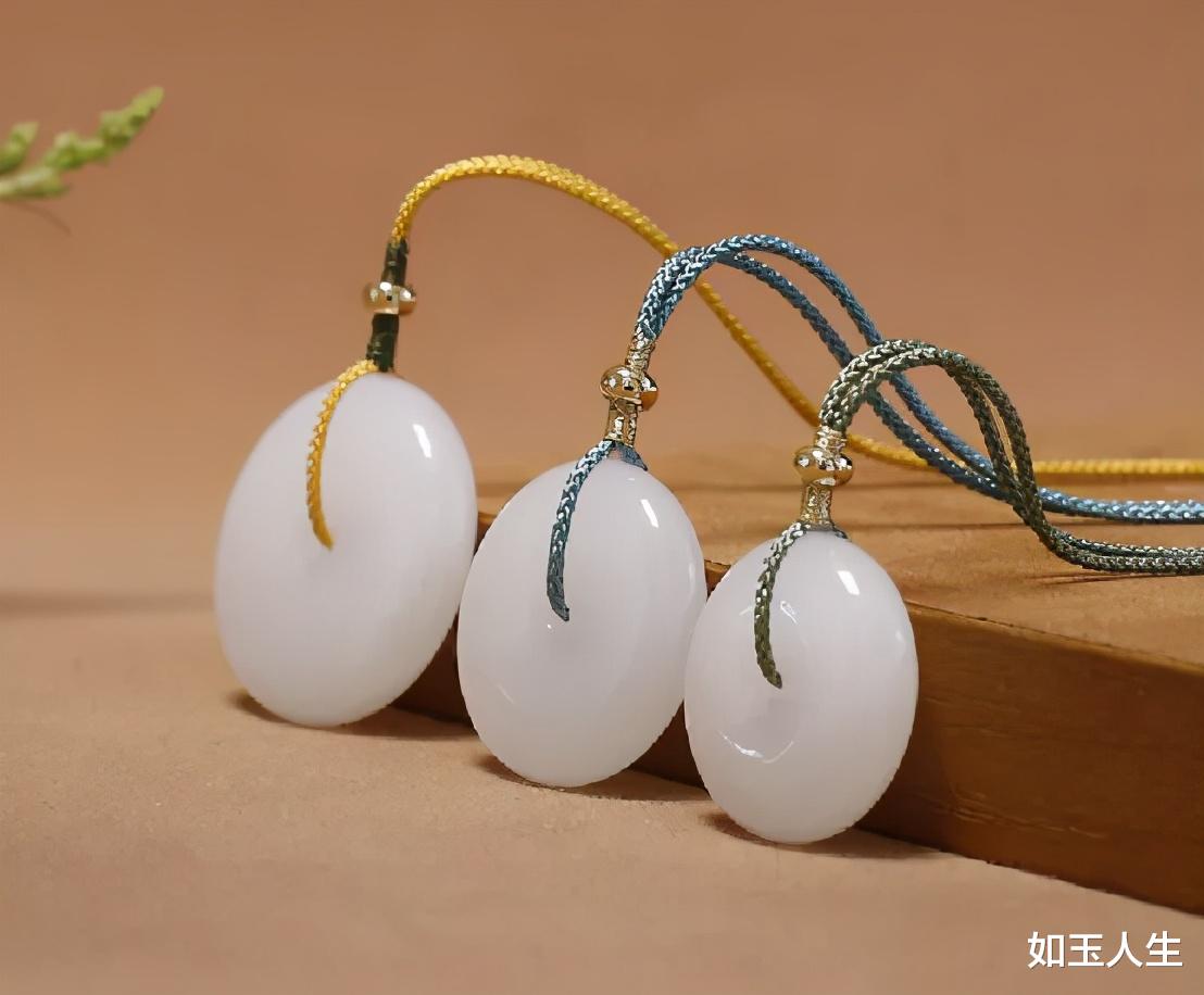 |谁说经典无创新？小小平安扣也可以千姿百态！