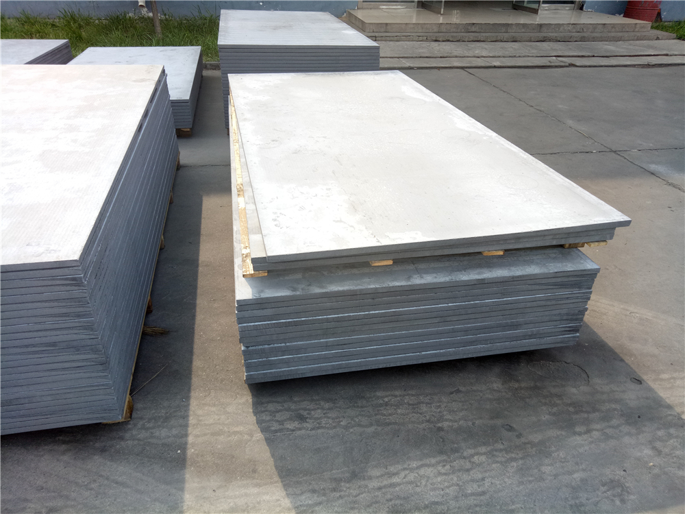 纤维水泥板的各种用途