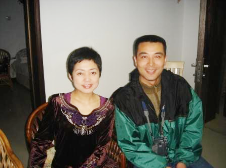 郭志坚|“国脸”郭志坚：过早懂事让父母流泪，婚后生活同样有故事