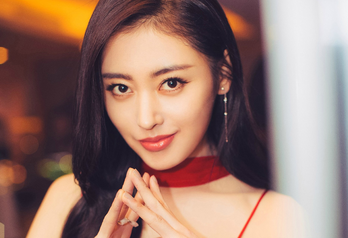 张天爱|看张天爱景甜换眉形如整容，难怪司藤眉形成了流行