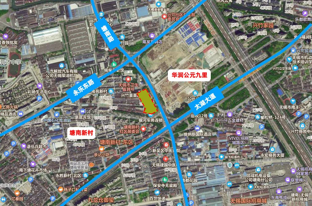 无锡|稳了！无锡第三轮集中土拍落幕！20宗地块成功出让！