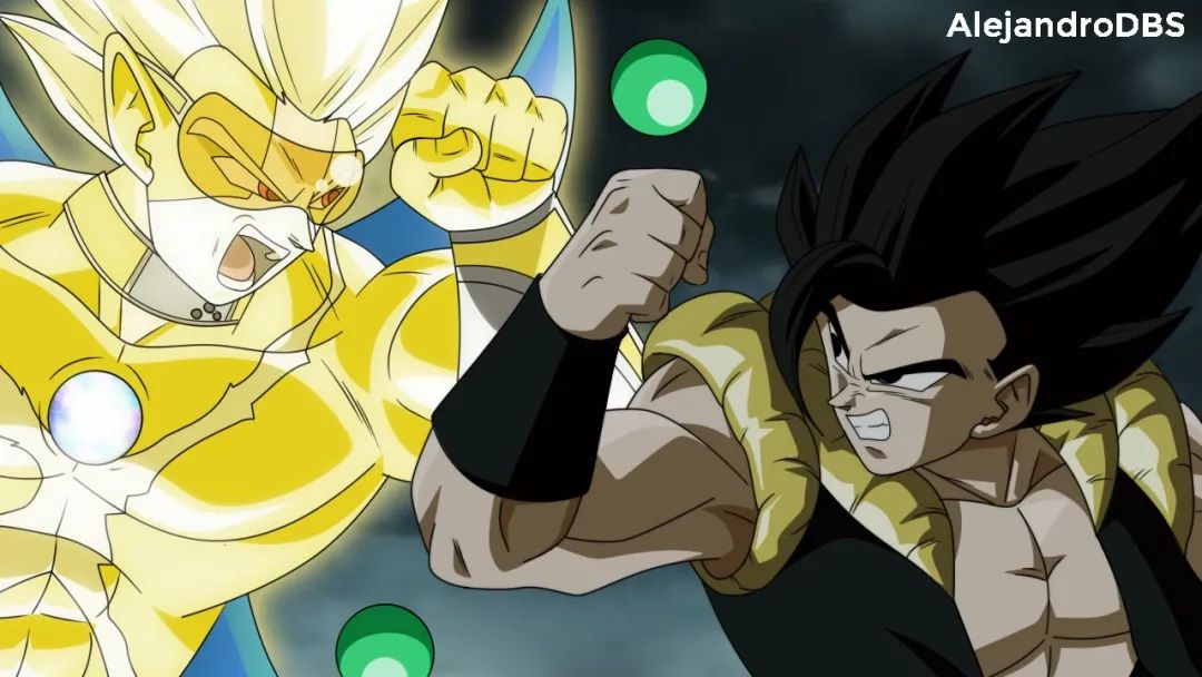 巴达克|《龙珠英雄》开启新篇章，救世主悟吉塔再度登场，巴达克还有更强的形态