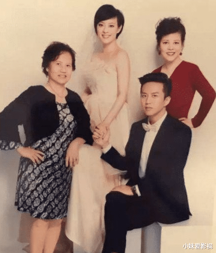 金智媛|为什么孙俪从不晒公婆的照片？当看到照片后，网友：这谁敢晒啊！