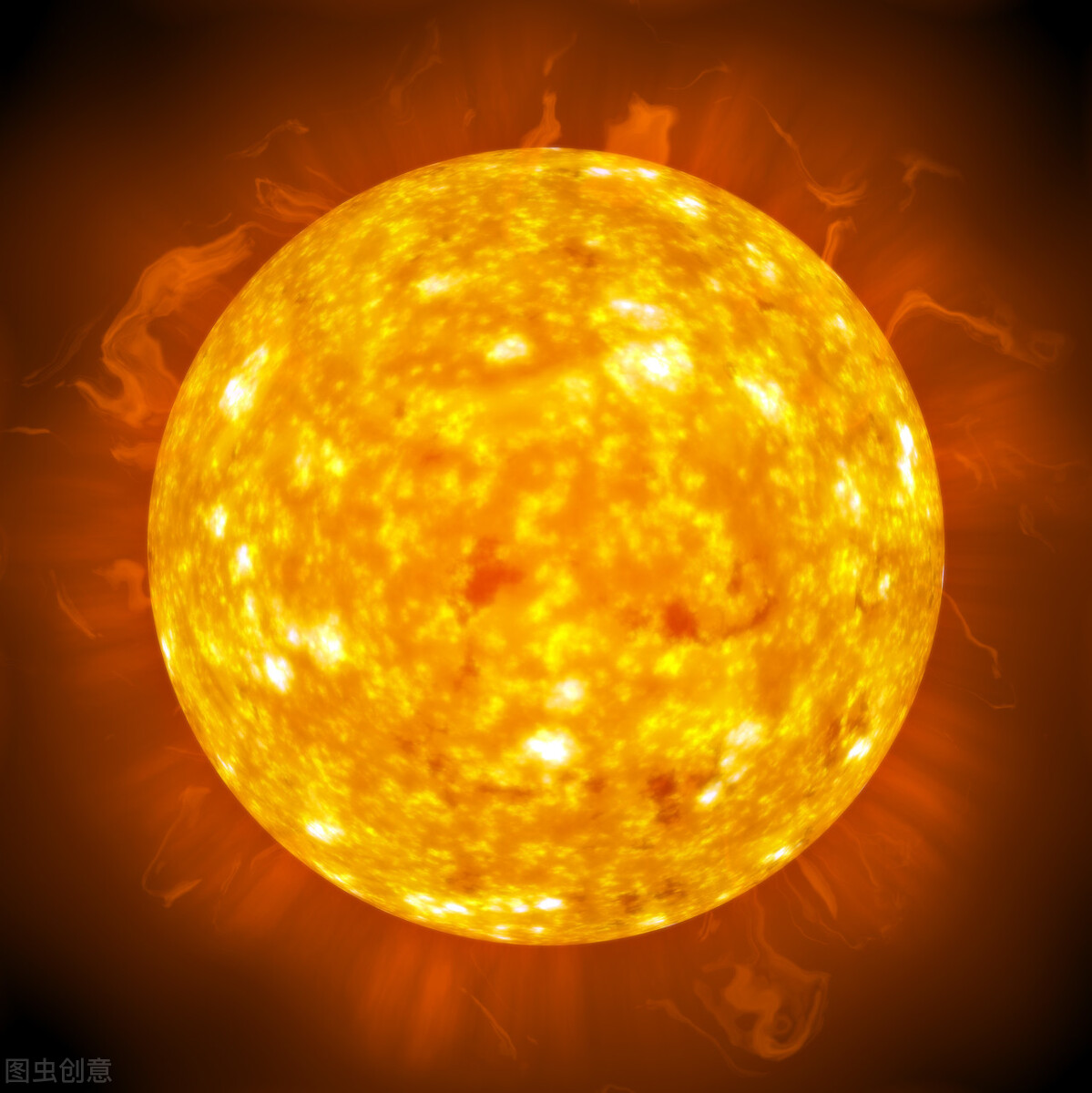 快闪店 太阳究竟使用什么当燃料，烧了46亿年还没有烧完？科学家给出答案