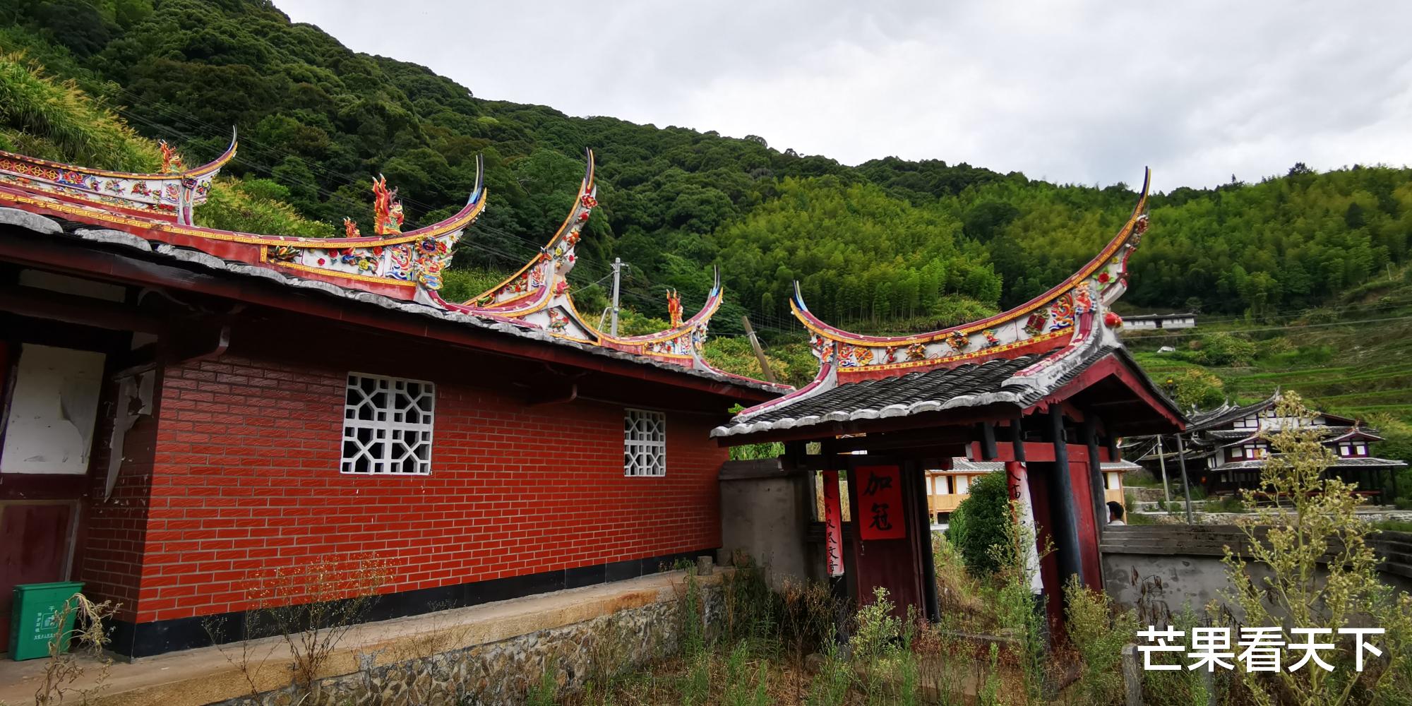 福建深山发现废弃老宅,竟诞生过一位民间皇上!史书却不敢记载